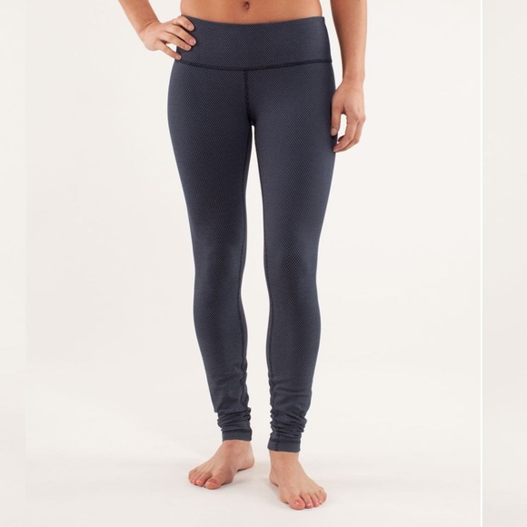 Lululemon Wunder Under Pant *Diamond Dot Luon
Inkwell 8 - Picture 5 of 9